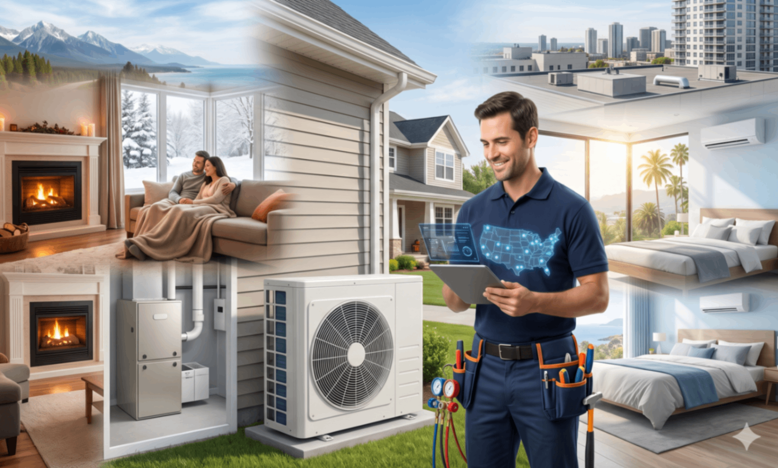 HVAC in South Lyon, MI